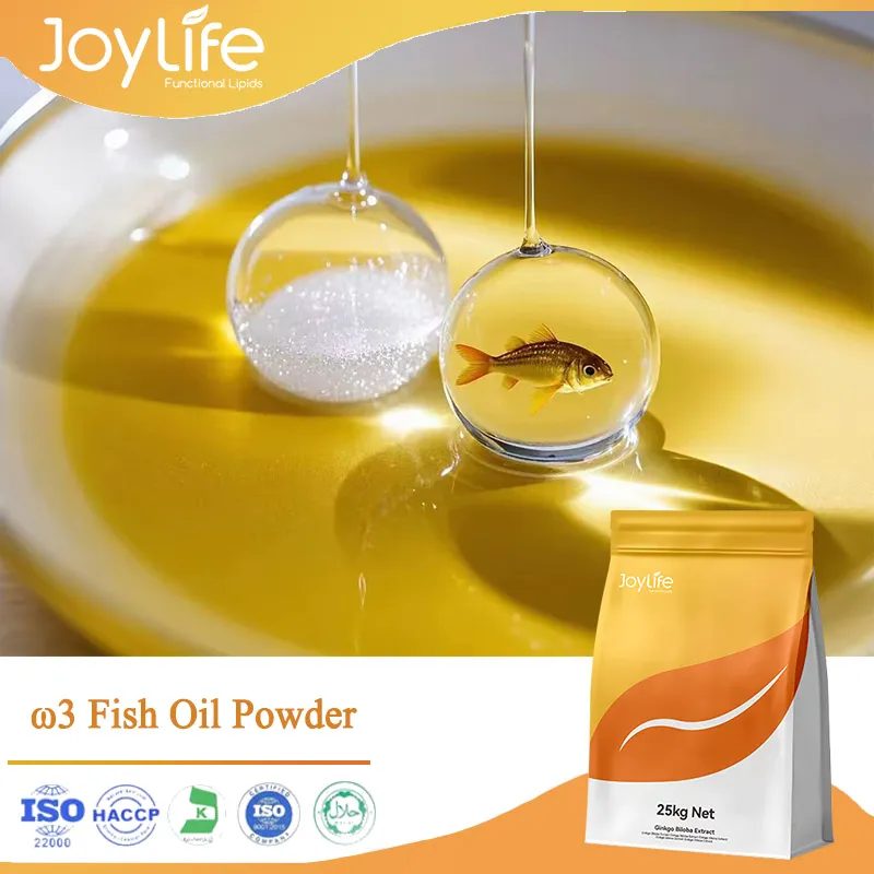 fish oil powder