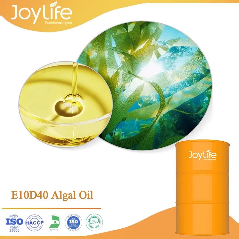 EPA10DHA40 Algal Oil,DHA Algal Oil,DHA Oil,Schizochytrium Oil